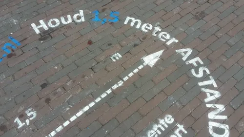 anderhalve meter jaap koper