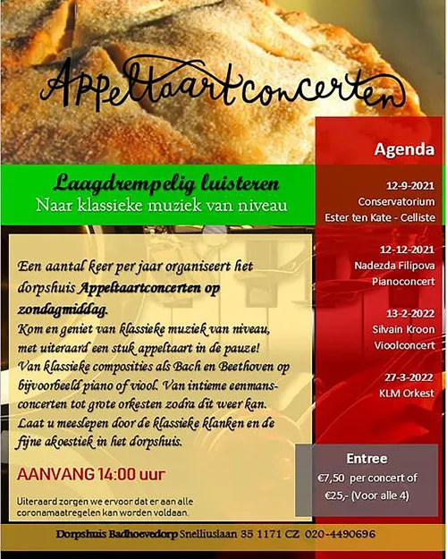 appeltaartconcert 2