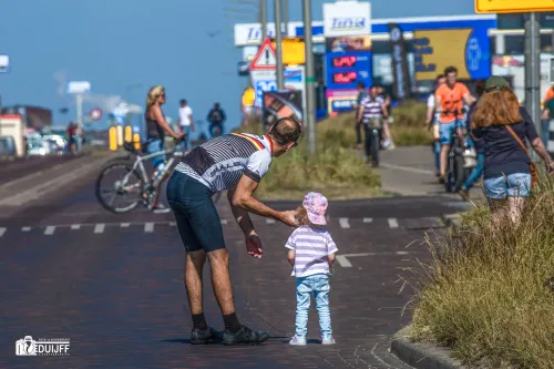 benjamin on the road