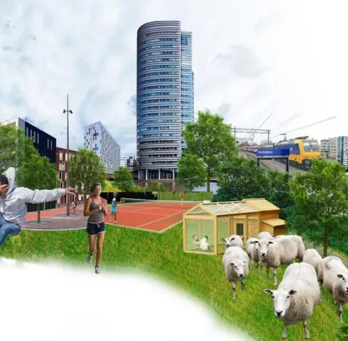 beukenhorstwest impression 0