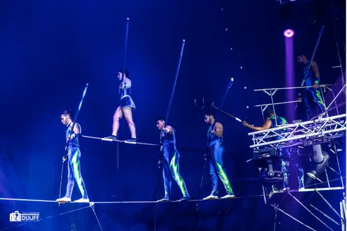 danguir groep hoogdraad c