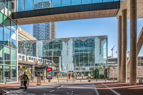 den haag centraal