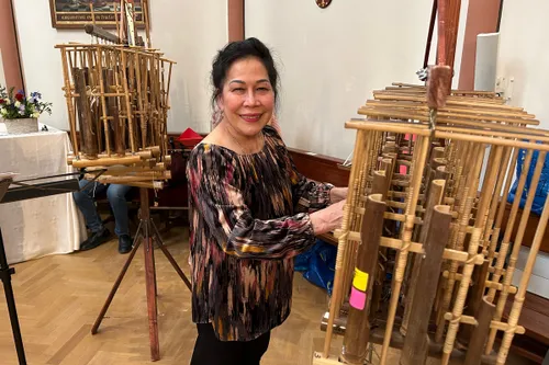 dyd angklung orchestra