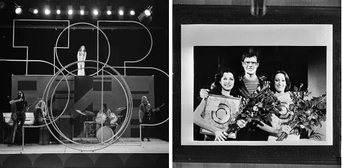 earth and fire en baccara