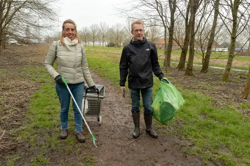 esther kordelaar en axel gunderson 1