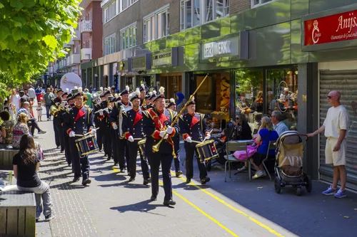 fanfare festival ed veldman
