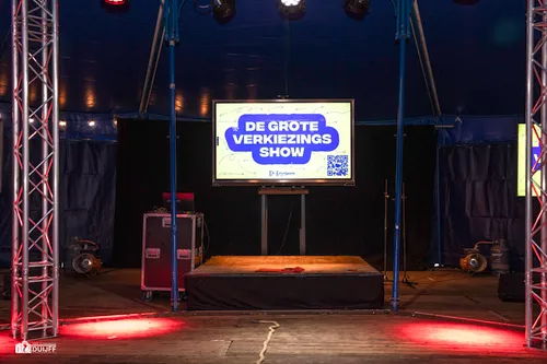 gr verkiezingshow