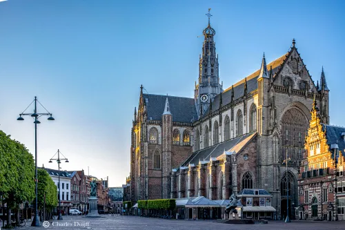 grote kerk mooi
