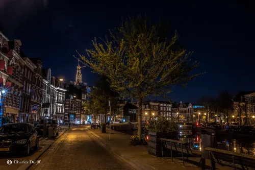 grote kerk spaarne