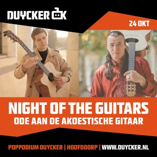 ig vierkant night of the guitars