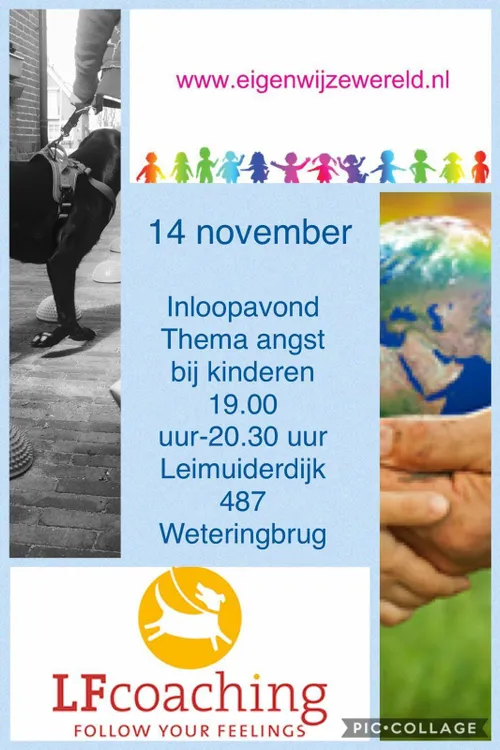 inloopavond 14 november