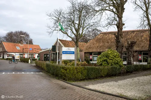 kaagse boer bed breakfast