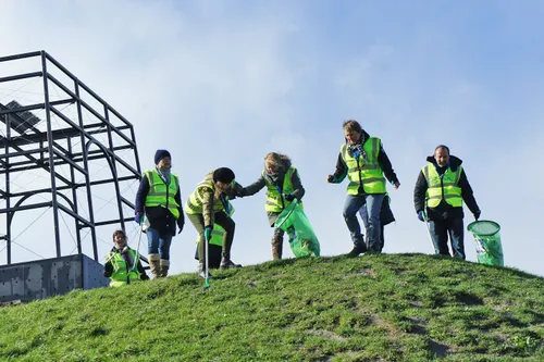 klmers in actie op bigspotters hill lr
