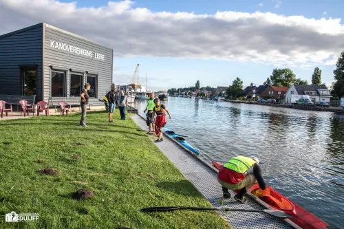 lisse kanovereniging