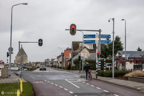 lisserbroekerweg ringvaart