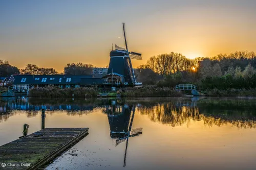 molen heemstede fraai