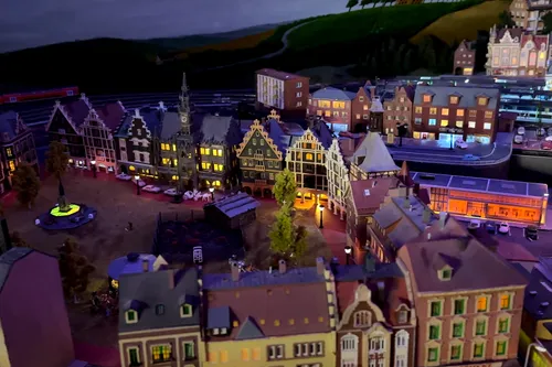nacht spoor