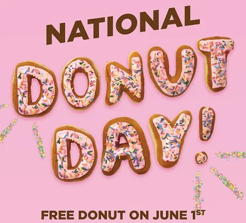 national donut day2