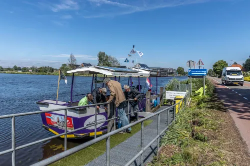 pontje z schalkw weg