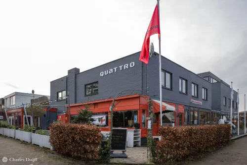 quattro kaag