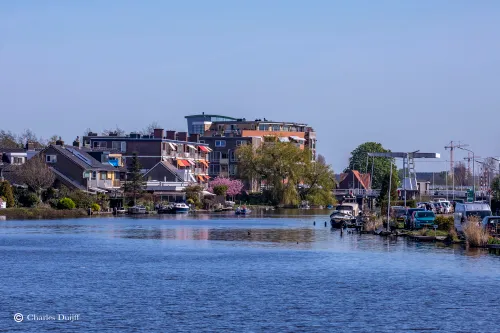 ringvaart bij zwanenburg