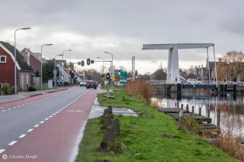 ringvaart brug naar hillegom