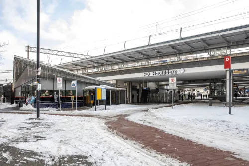station hoofddorp
