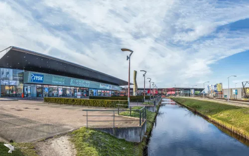 winkelcentrum cruquius zuid