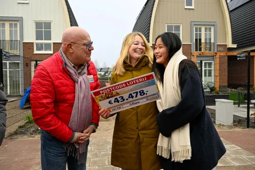 Jolanda en haar dochter Lauren gaan samen op reis naar China