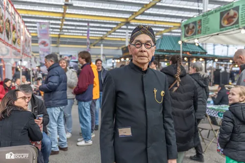 Hieronder de film van John van der Wal