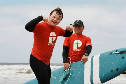 foto: aangeleverd Special Olympics