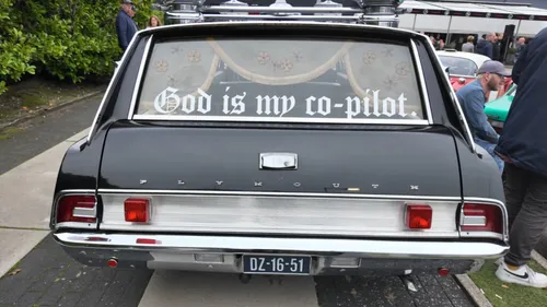 god is my pilot