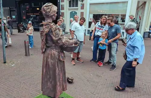 Zeeuws meisje