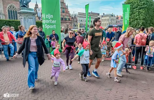Kabouterloop leuk