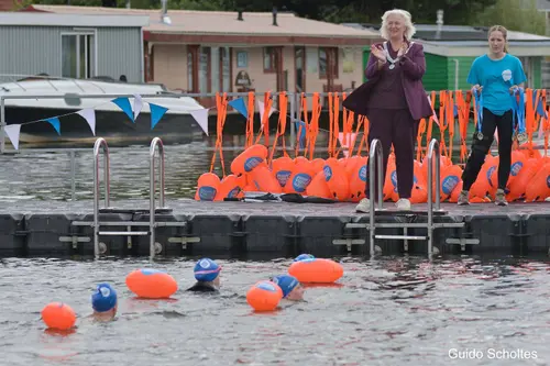 Swim to Fight Badhoevedorp - 02