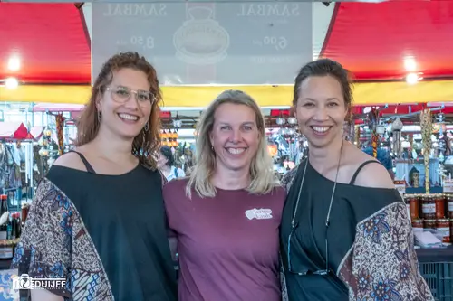 drie dames