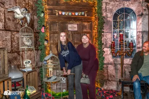 two witches B