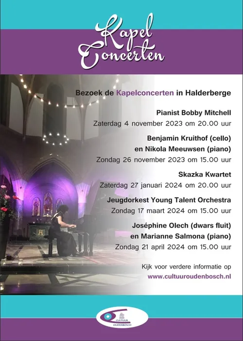 seizoen 23 24 kapelconcerten