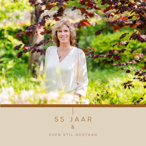55 jaar en even stil gestaan insta