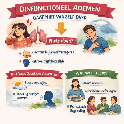 Disfunctioneel ademhalen