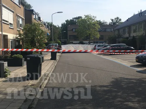 aanhoudingen drugsdeal waarschuwingschoten 2 w hnn