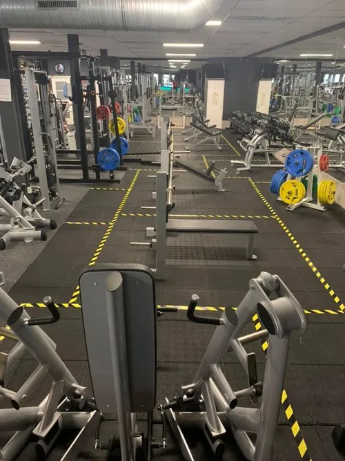 anderhalve meter bodyworld