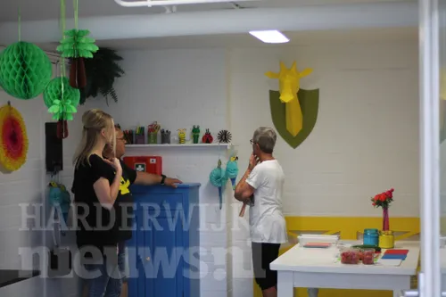 buurtteam schrijverswijk pc boutenslaan heropening garagebox 2 w hnn