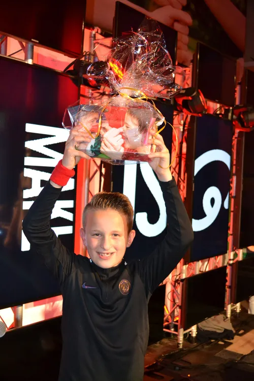 cliniclowns feest leerlingen 1 rsg slingerbos