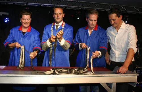 college dries peter opening frits sparnaaij