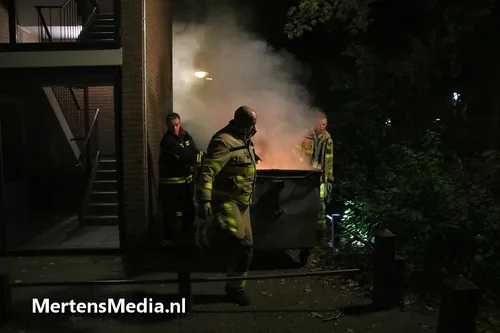 containerbrand boutenslaan mertens media