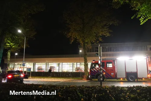 eenzijdig ongeval automobilist verkeersweg ziekenhuis ambu politie roy mertens 1