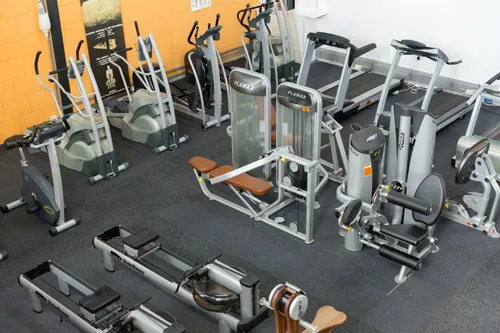 fitnesszaal 40