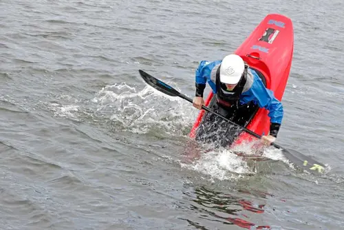 freestyle kayak