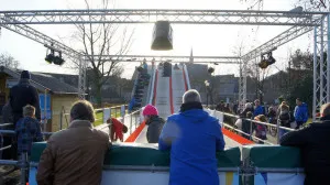glijbaan hortuspark kerstvakantie harderwijk op ijs 300x168